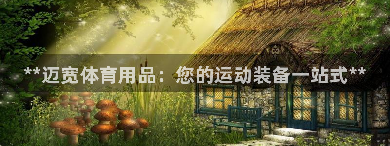 欧陆娱乐平台登陆地址在哪改:**迈宽体育用品:您的运动装备一