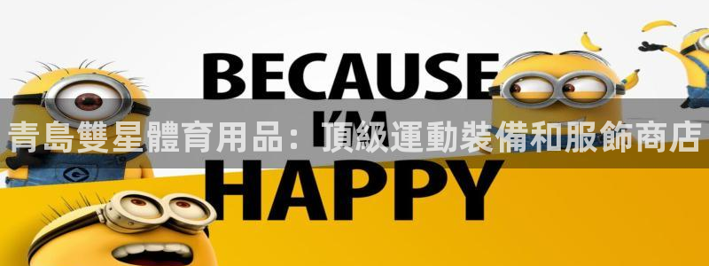 欧陆娱乐共创美好:青島雙星體育用品:頂級運動裝備和服飾商店